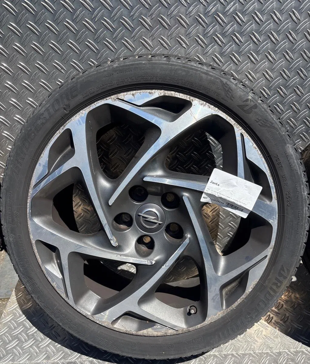 Jante tole Opel INSIGNIA A (G09) 2.0 cdti (68) (2008-2017) occasion