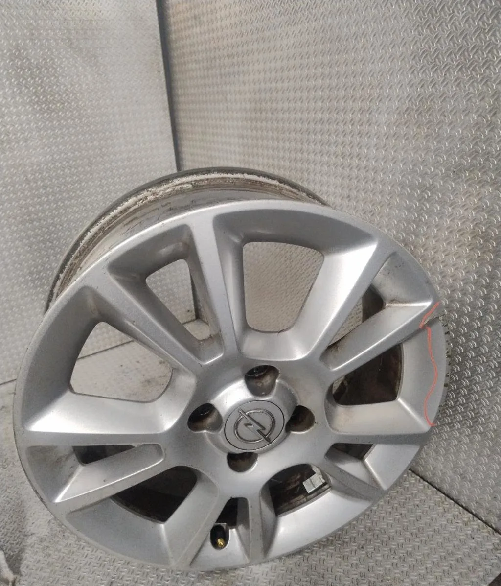 Jante tole Opel MERIVA A Monospace (X03) 1.6 (e75) (2003-2010) 5 portes occasion