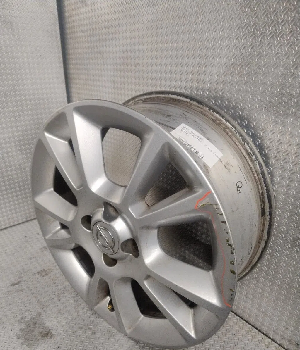 Jante tole Opel MERIVA A Monospace (X03) 1.6 (e75) (2003-2010) 5 portes occasion