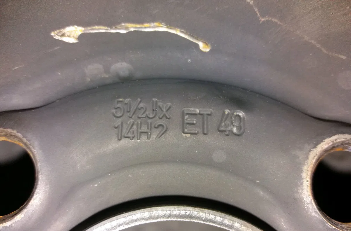 Jante tole Opel TIGRA (S93) 1.4 16v (f07) (1994-2000) occasion