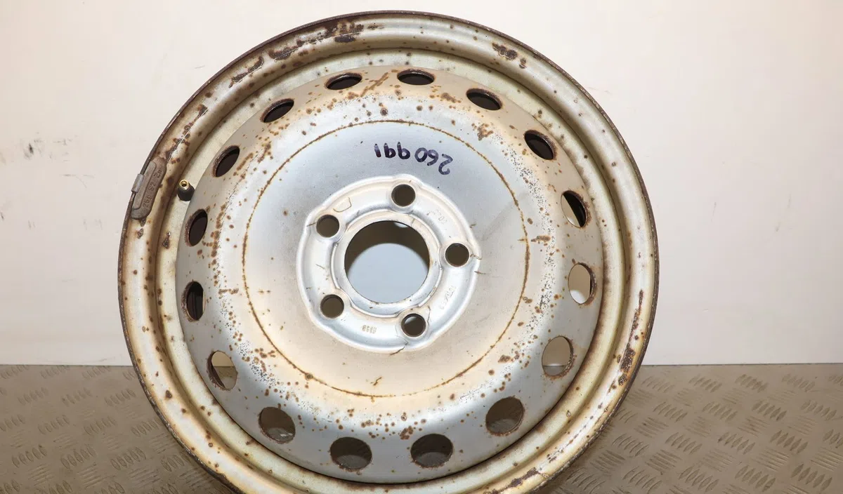 Jante tole Opel VIVARO A Fourgon (X83) 1.9 di (f7) (2001-2006) occasion