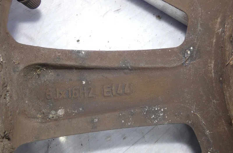 Jante tole OPEL ZAFIRA A PHASE 1 occasion