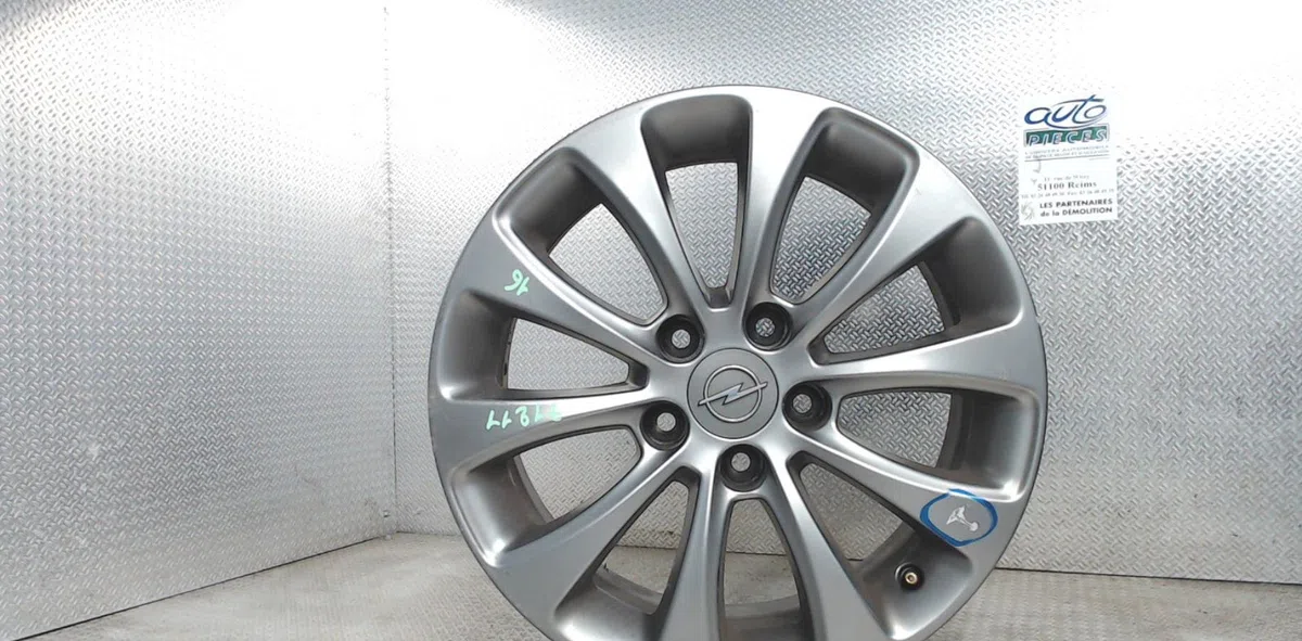 Jante tole OPEL ZAFIRA B  ZAFIRA B PHASE 2 occasion