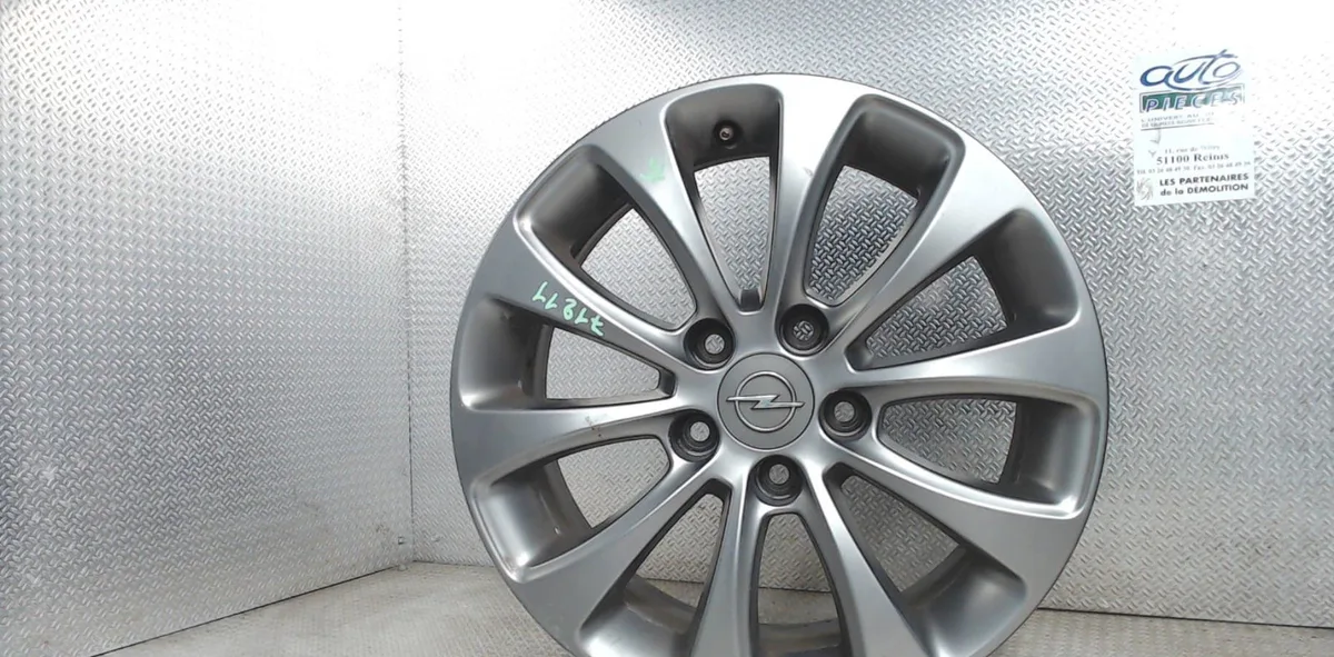 Jante tole OPEL ZAFIRA B  ZAFIRA B PHASE 2 occasion