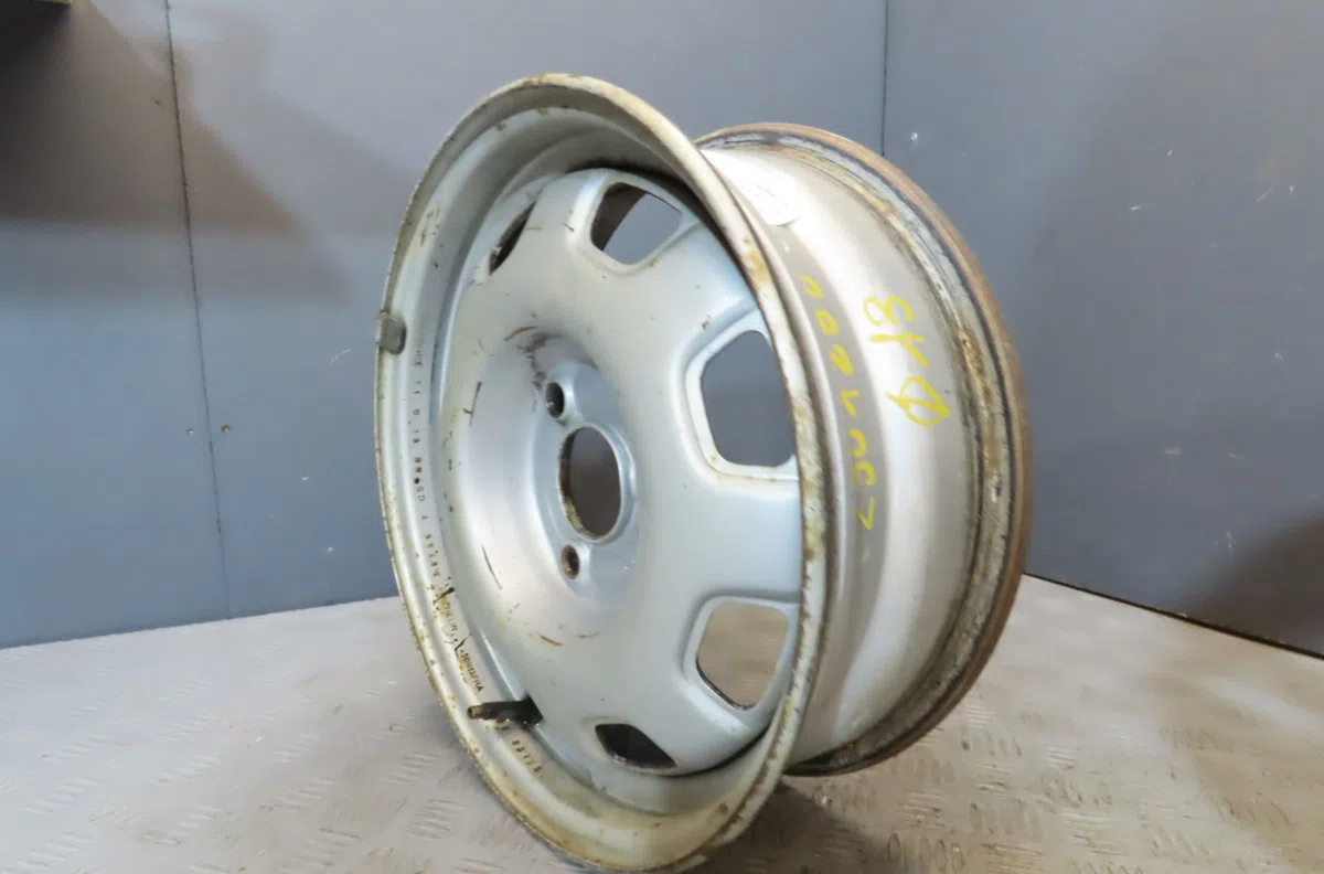 Jante tole Peugeot 106 I (1A, 1C) 1.1 (1991-1996) occasion