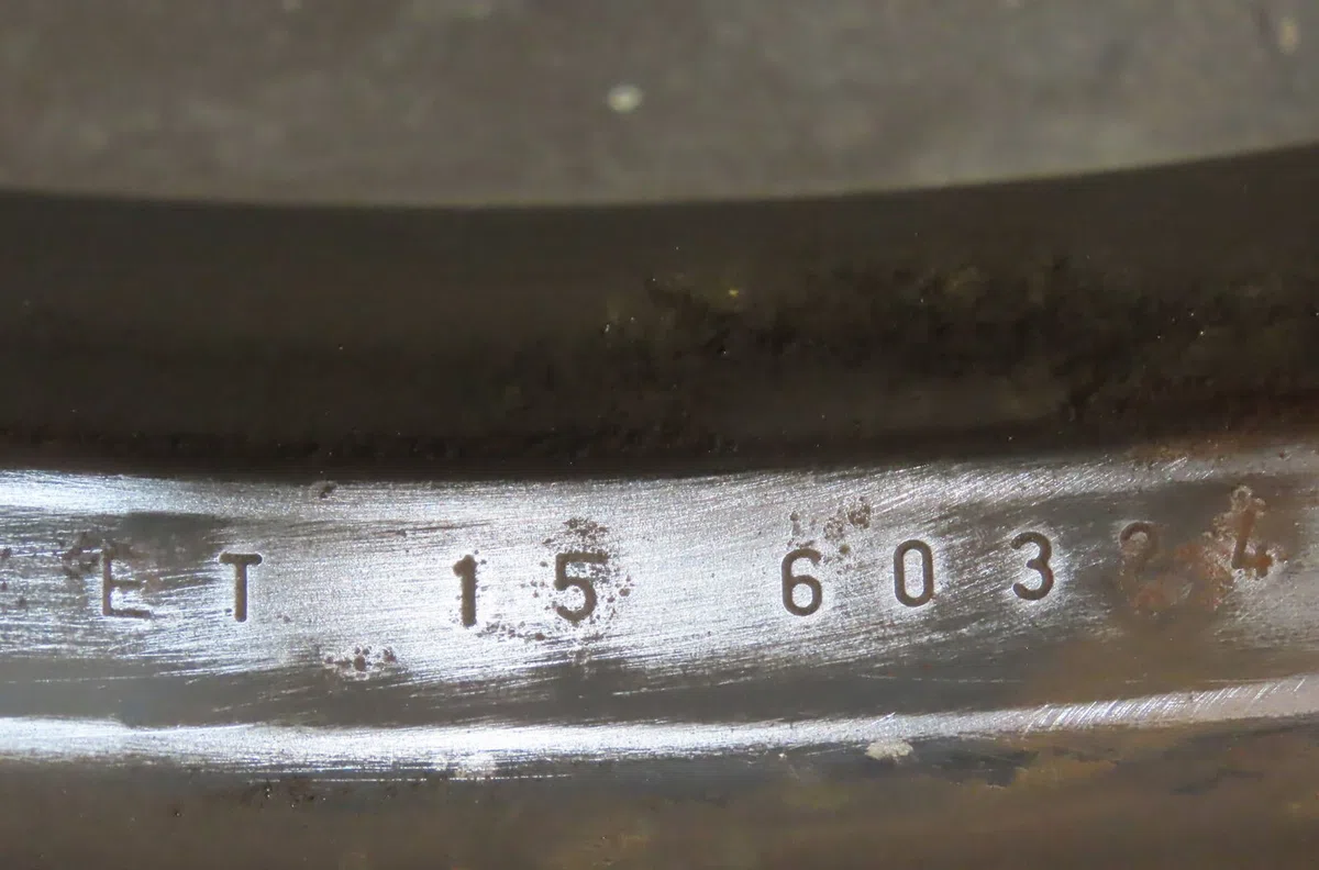Jante tole Peugeot 106 II (1A_, 1C_) 1.0 i (1996-2001) occasion