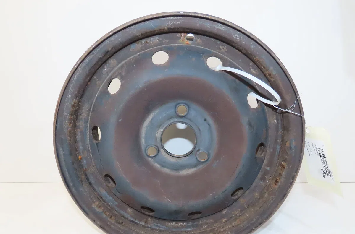 Jante tole Peugeot 106 II (1A_, 1C_) 1.1 i (1996-2004) occasion