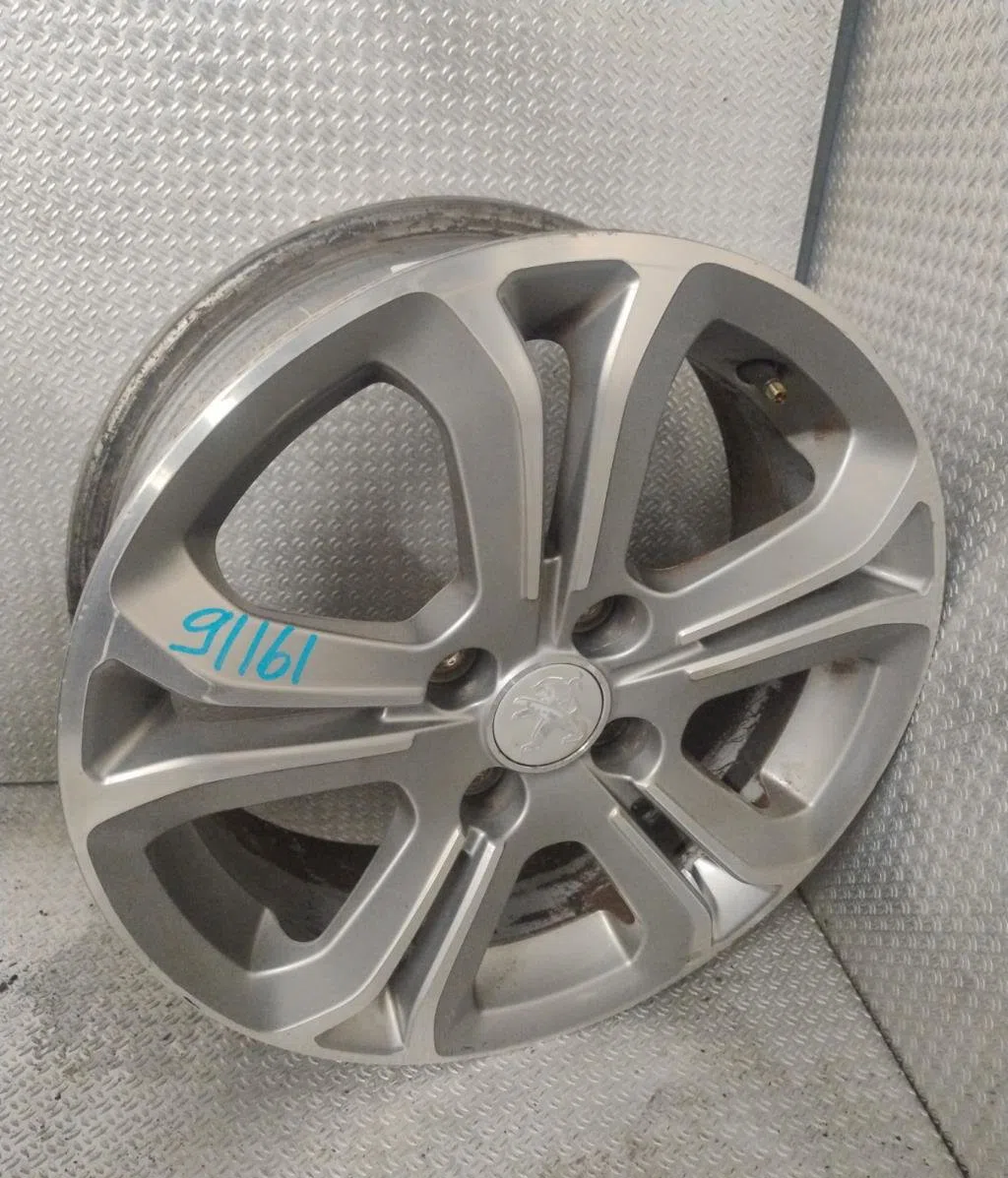 Jante tole Peugeot 2008 I (CU_) 1.6 hdi (2013) occasion