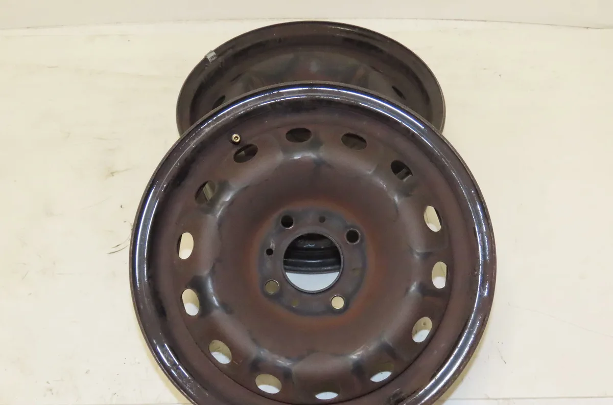 Jante tole Peugeot 206 (2L_, 2M_) 1.1 (2009-2013) occasion