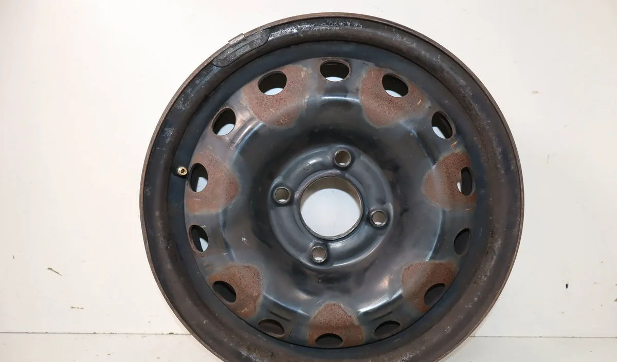 Jante tole Peugeot 206 (2L_, 2M_) 1.4 hdi eco 70 (2009-2013) 5 portes occasion