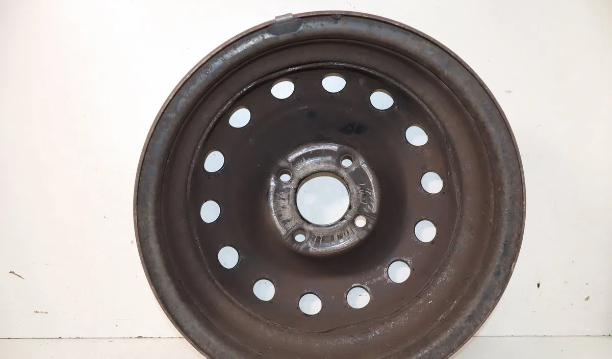 Jante tole Peugeot 206 (2L_, 2M_) 1.4 hdi eco 70 (2009-2013) 5 portes occasion