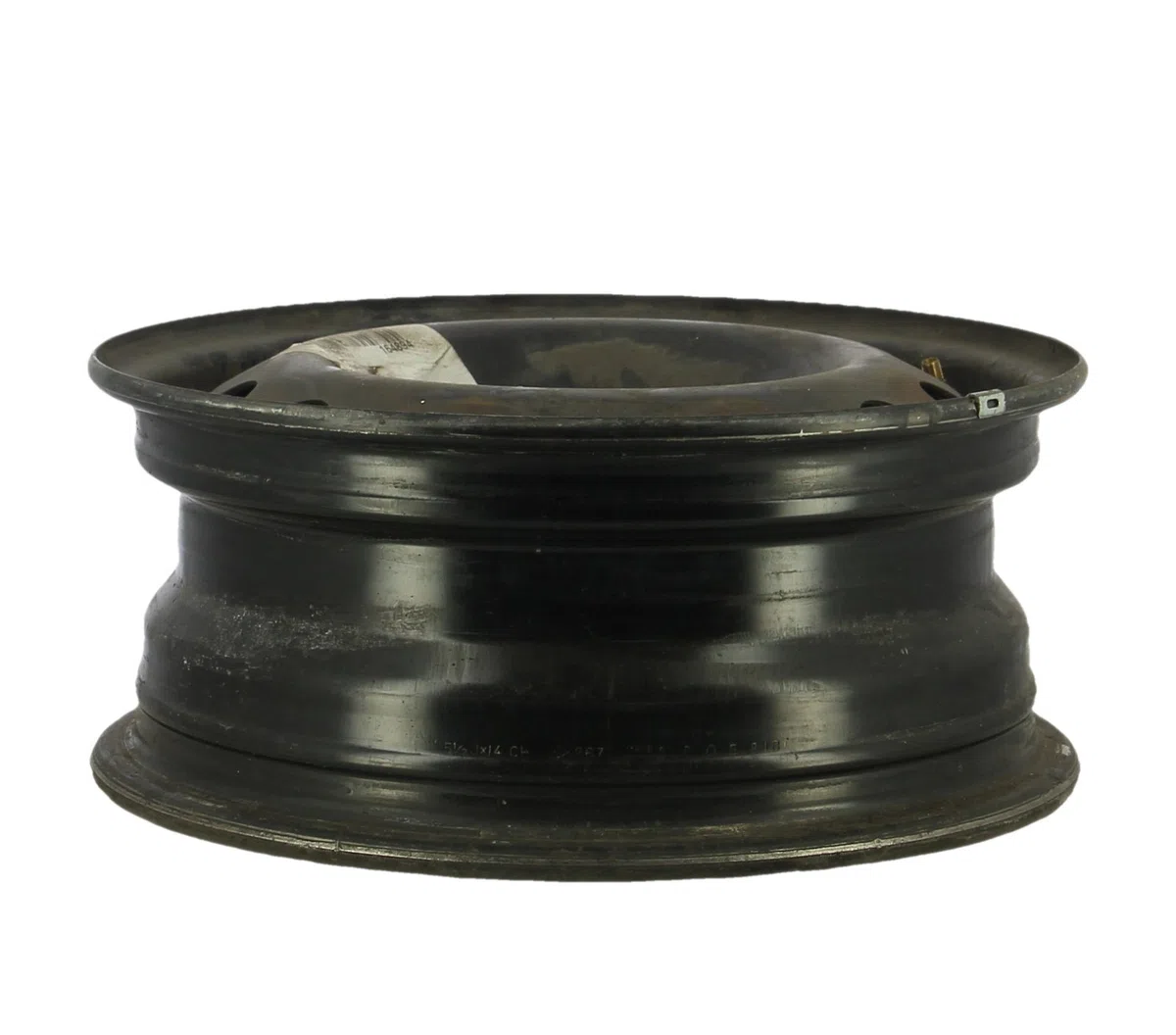 Jante tole Peugeot 206 3-5 portes (2A-C) 1.4 16v (2003-2008) occasion