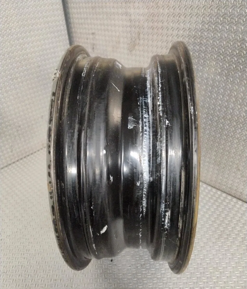 Jante tole Peugeot 206 3-5 portes (2A-C) 1.4 i (1998-2012) 3 portes occasion
