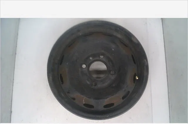Jante tole Peugeot 206 3-5 portes (2A-C) 1.4 i (1998-2012) 3 portes occasion