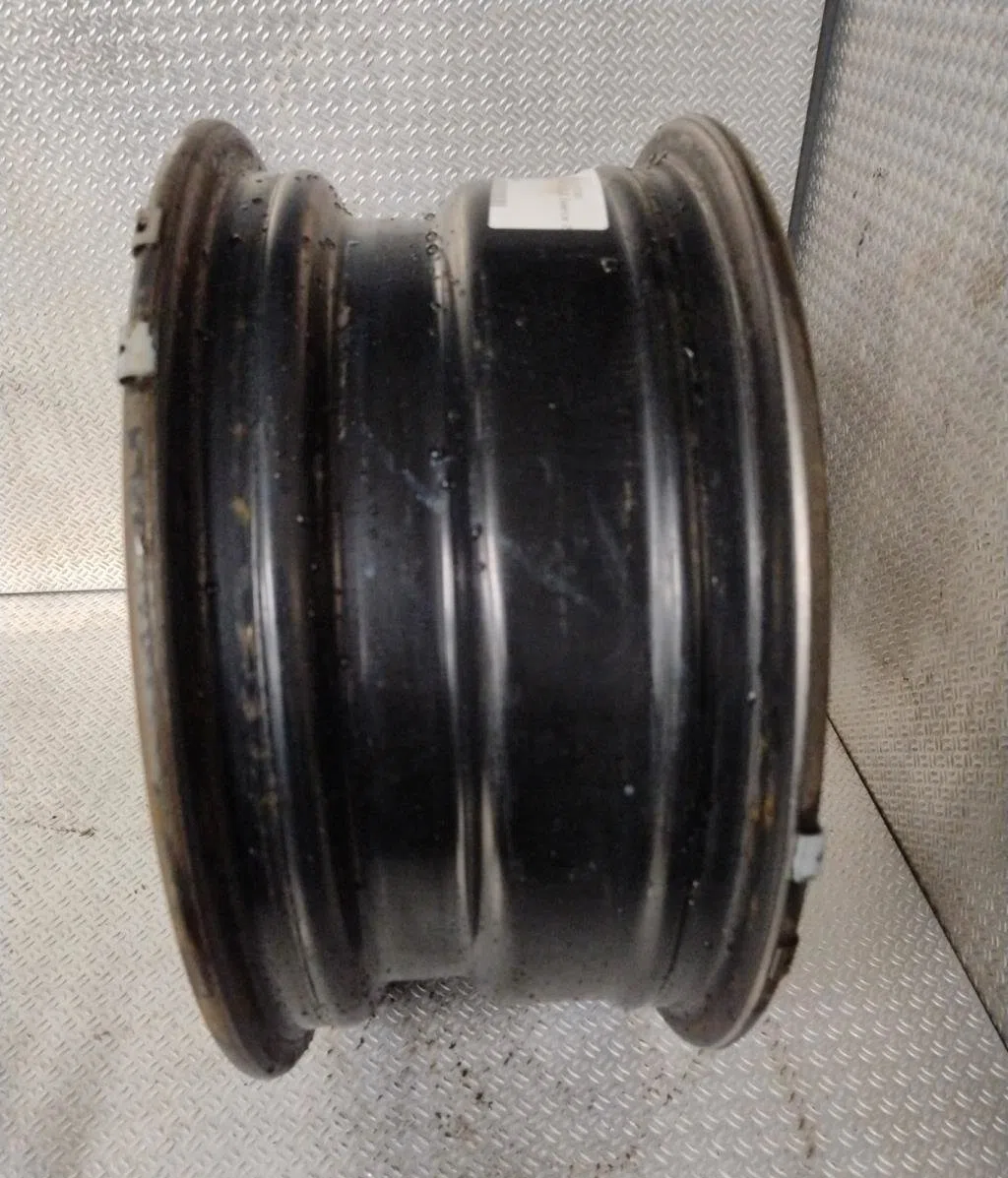 Jante tole Peugeot 206 3-5 portes (2A-C) 1.6 16v (2000-2009) 3 portes occasion