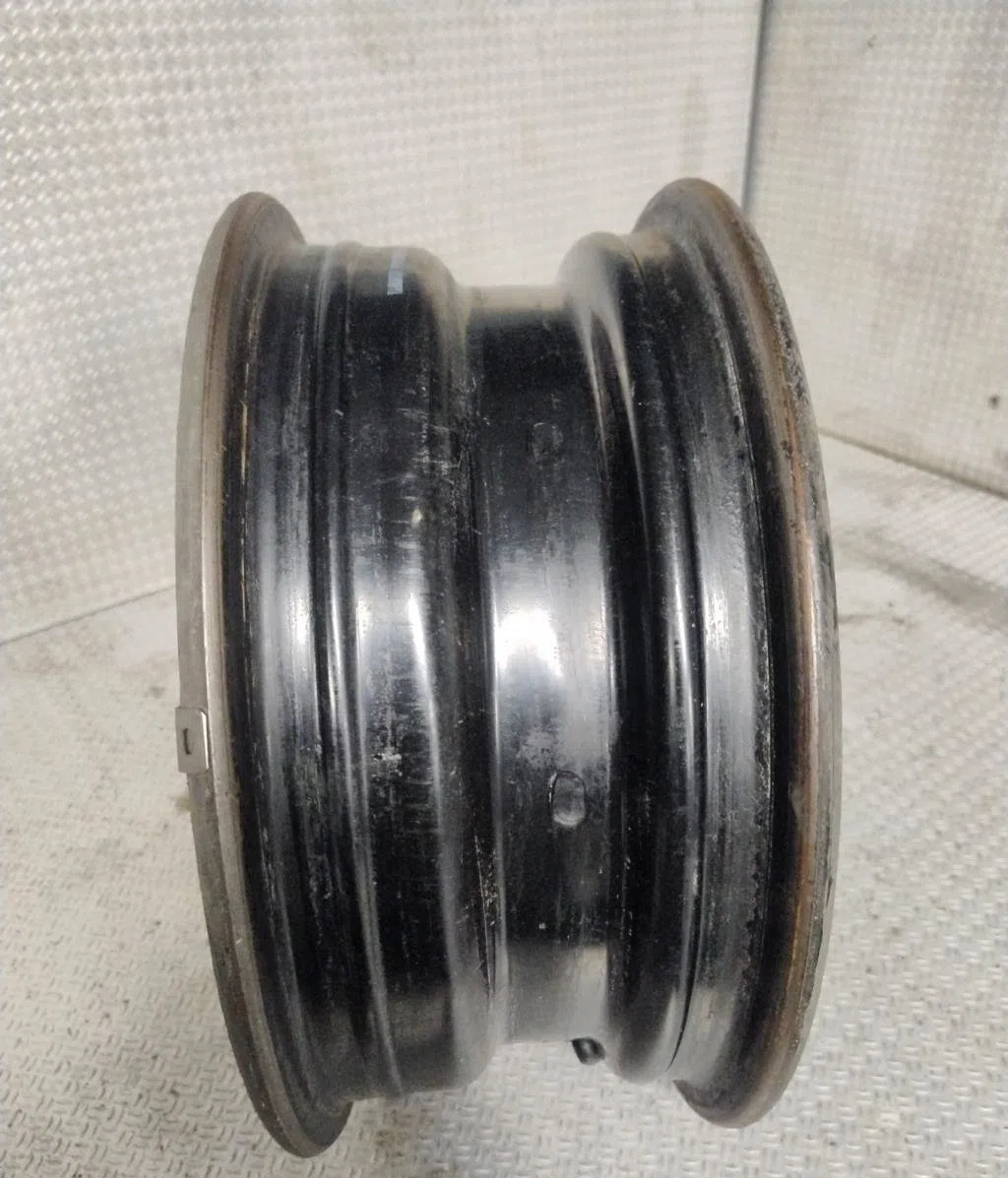 Jante tole Peugeot 206 3-5 portes (2A-C) 2.0 hdi 90 (1999-2009) 5 portes occasion