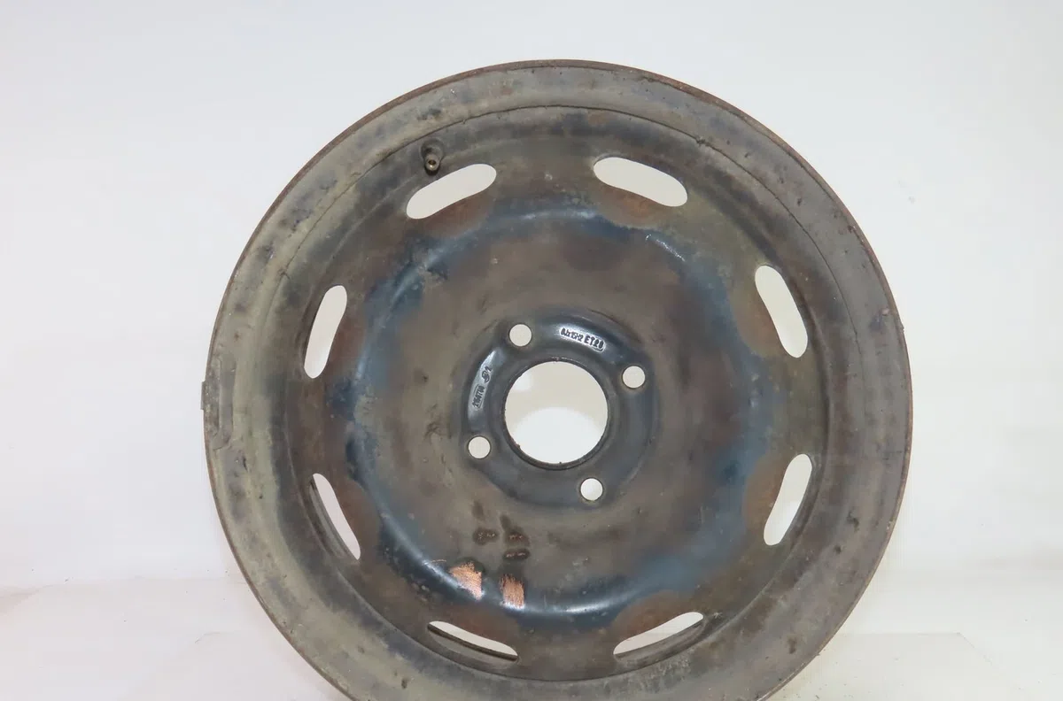 Jante tole Peugeot 207-207 (WA_, WC_) 1.4 hdi (2006-2015) 5 portes occasion