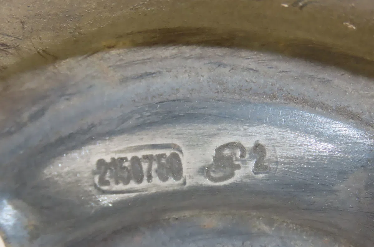 Jante tole Peugeot 207-207 (WA_, WC_) 1.4 hdi (2006-2015) 5 portes occasion