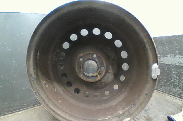 Jante tole Peugeot 207-207 (WA_, WC_) 1.6 hdi (2006-2013) 5 portes occasion