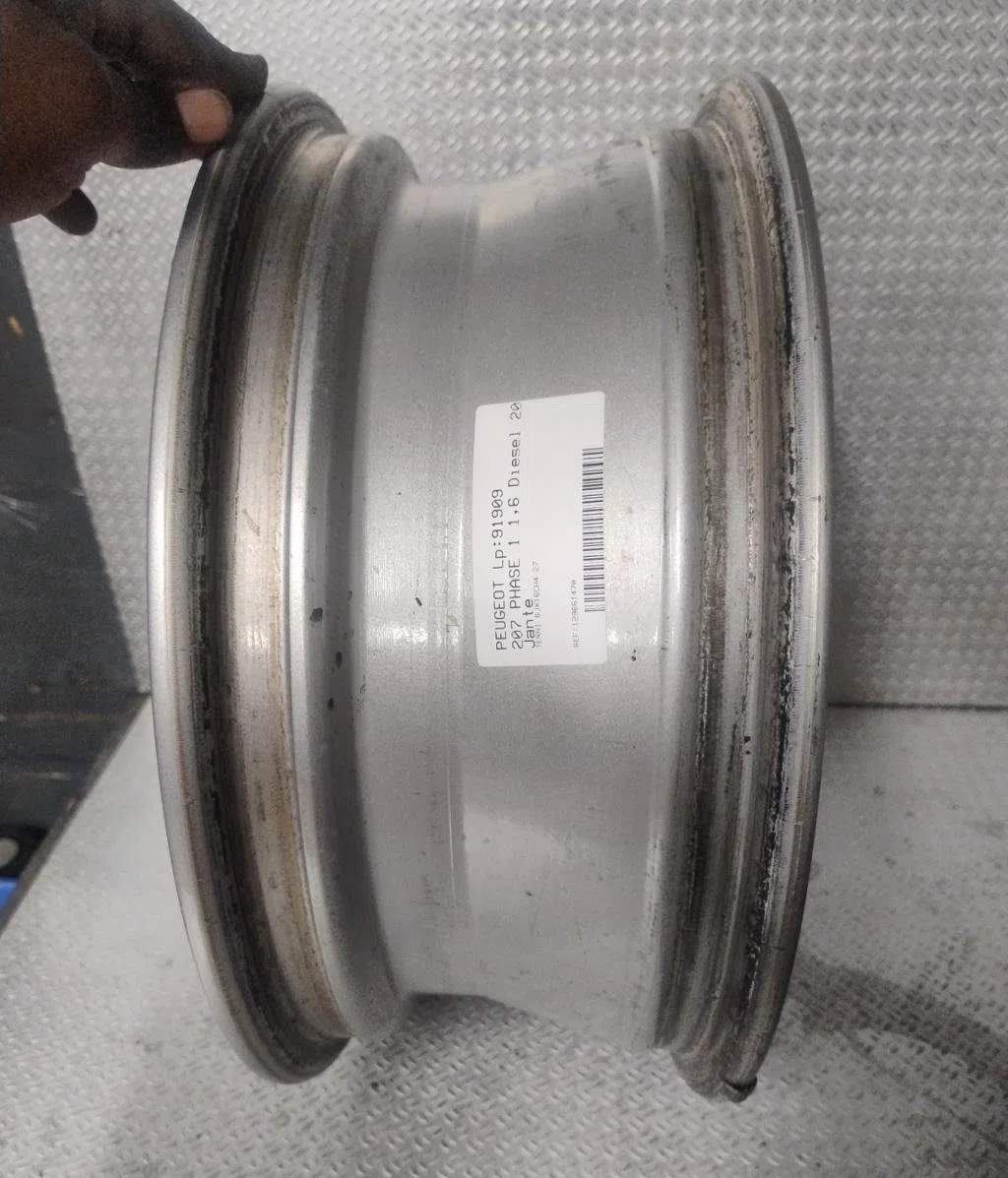 Jante tole Peugeot 207-207 (WA_, WC_) 1.6 hdi (2006-2013) 5 portes occasion