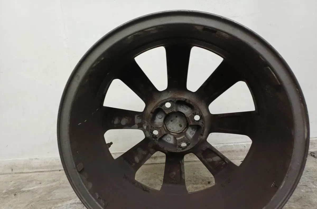 Jante tole PEUGEOT 207 PHASE 1 occasion
