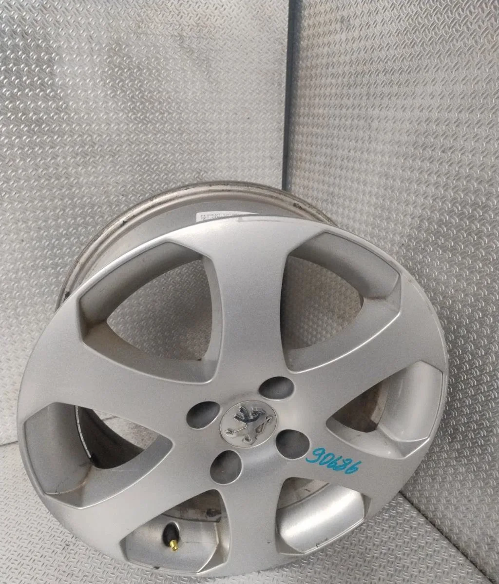 Jante tole Peugeot 207 SW (WK_) 1.6 hdi (2007-2012) 5 portes occasion