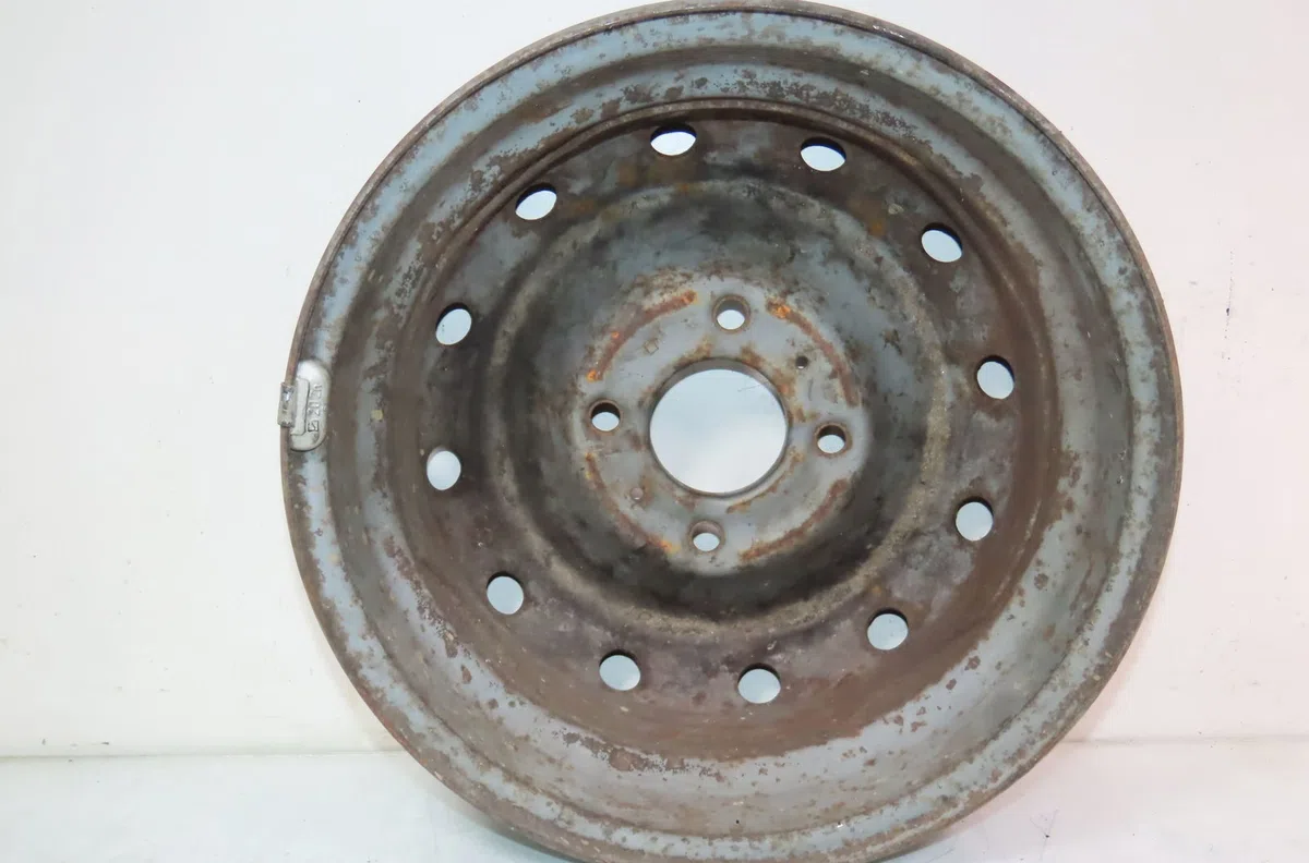 Jante tole Peugeot 306 3-5 portes (7A, 7C, N3, N5) 1.4 (1993-2001) 5 portes occasion