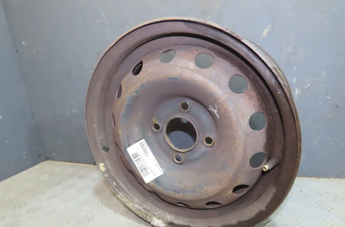 Jante tole Peugeot 306 3-5 portes (7A, 7C, N3, N5) 1.6 (1993-2000) occasion
