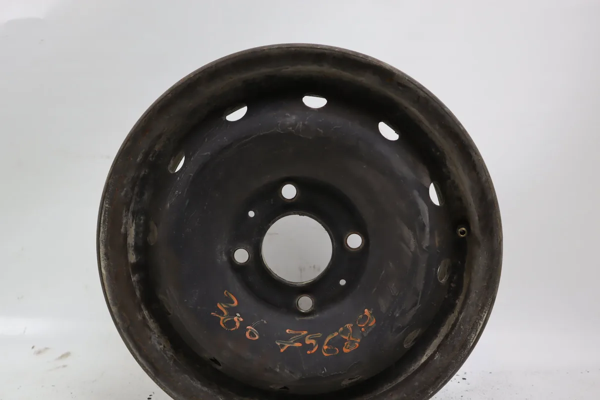 Jante tole Peugeot 306 3-5 portes (7A, 7C, N3, N5) 1.8 d (1993-2001) occasion
