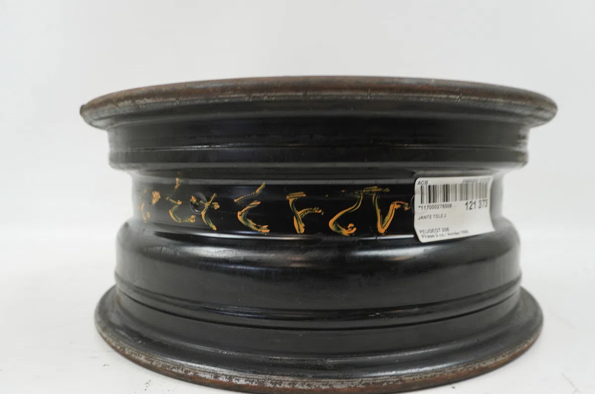 Jante tole Peugeot 306 3-5 portes (7A, 7C, N3, N5) 1.9 d (1994-2001) occasion