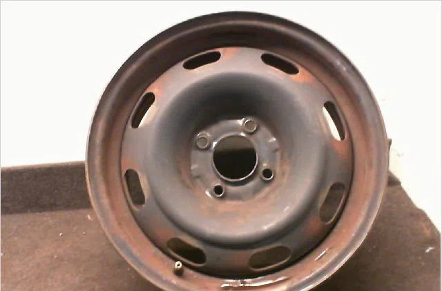 Jante tole Peugeot 307 (3A-C) 1.6 16v (2000-2007) 5 portes occasion
