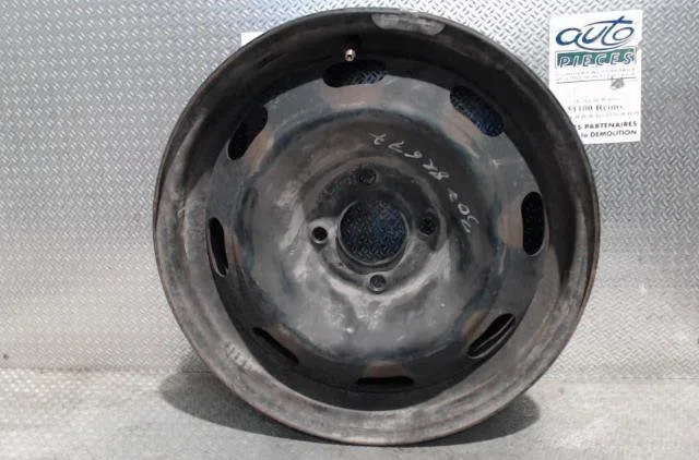 Jante tole Peugeot 307 (3A-C) 1.6 hdi 110 (2004-2009) 5 portes occasion