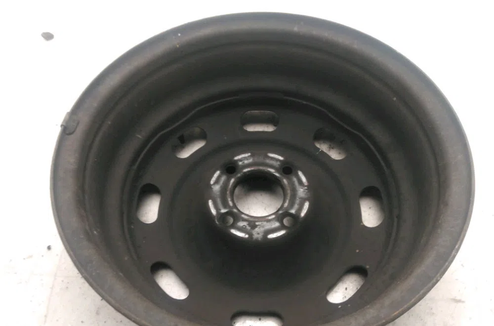 Jante tole Peugeot 307 Break (3E) 1.6 hdi (2005-2008) 5 portes occasion