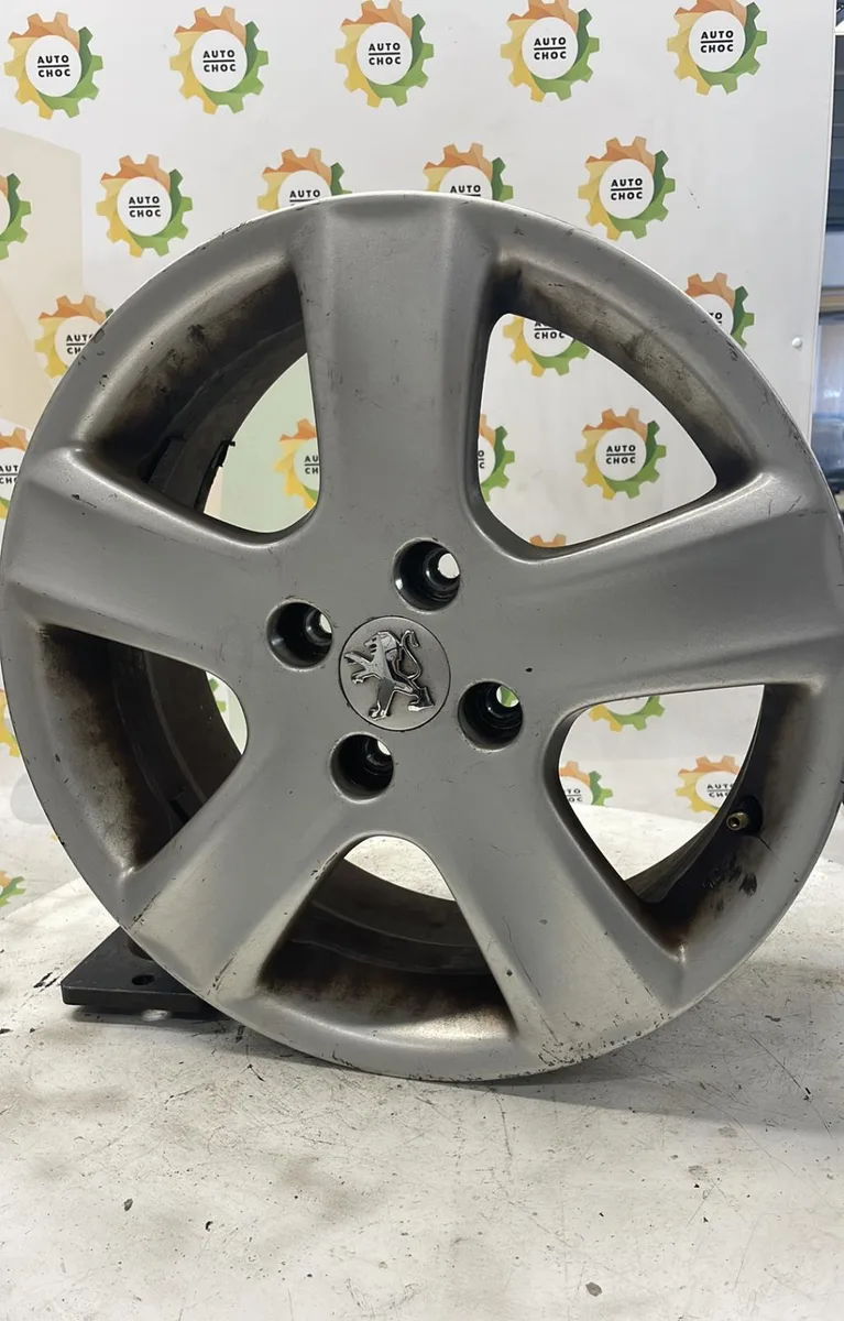 Jante tole PEUGEOT 307 PHASE 1 BREAK occasion