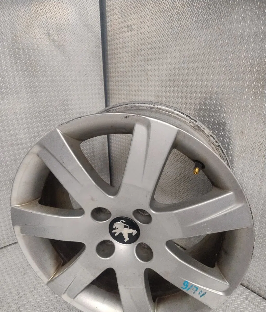 Jante tole Peugeot 308 I (4A_, 4C_) 1.6 16v (2007-2014) 5 portes occasion