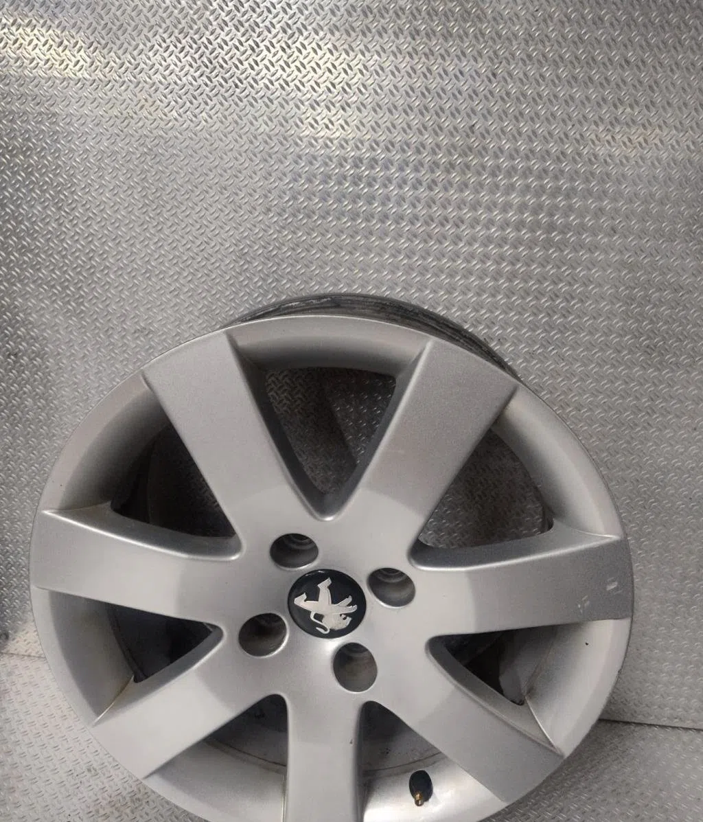 Jante tole Peugeot 308 I (4A_, 4C_) 1.6 hdi (2007-2014) 5 portes occasion