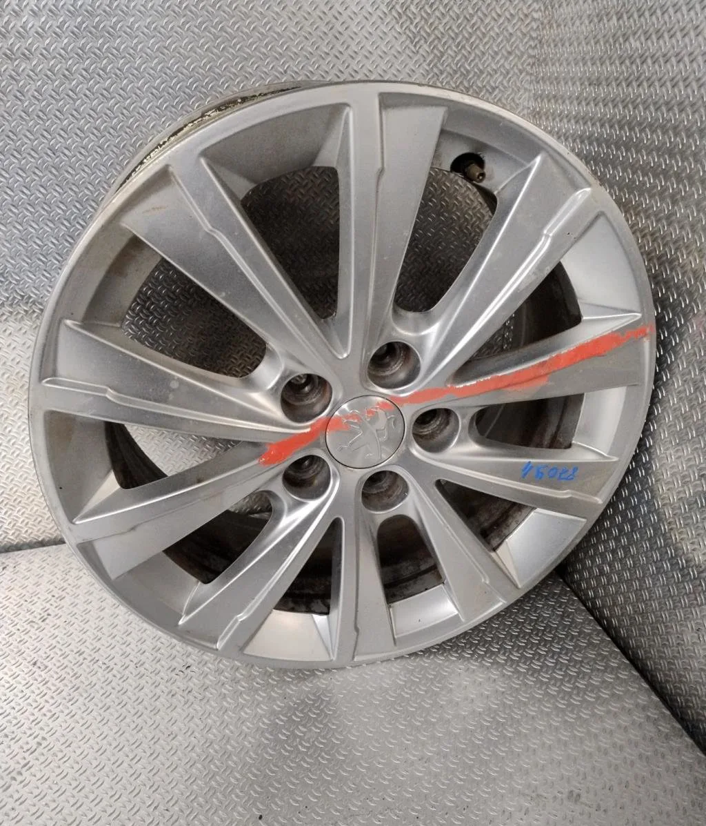 Jante tole Peugeot 308 II (LB_, LP_, LW_, LH_, L3_) 1.2 thp 110 (2013-2021) occasion