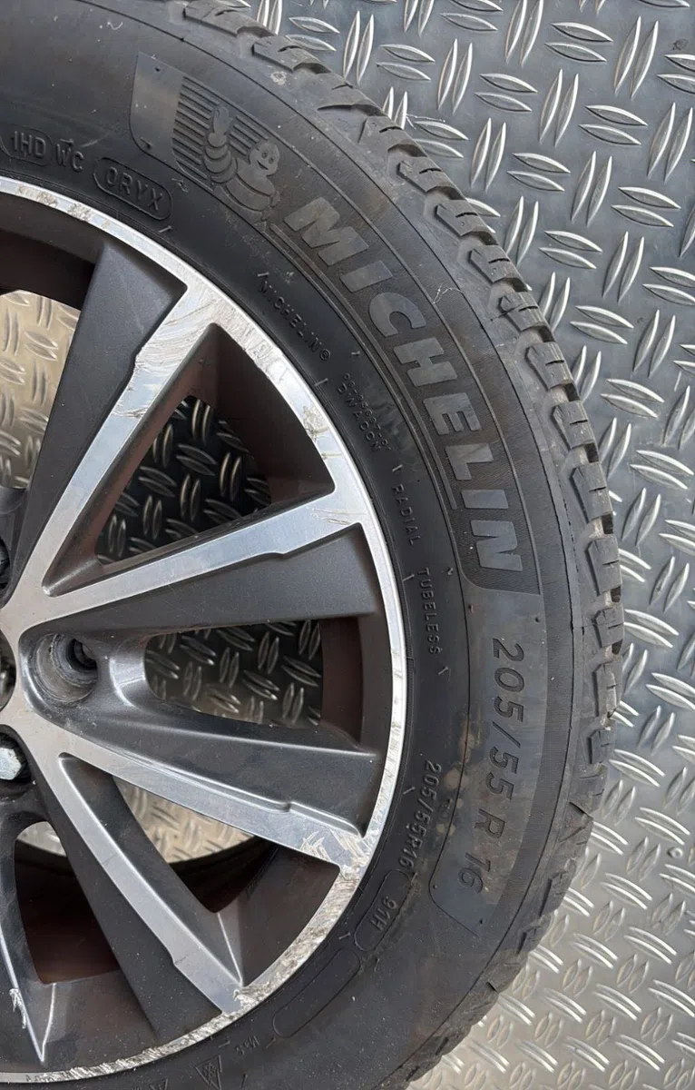 Jante tole Peugeot 308 II (LB_, LP_, LW_, LH_, L3_) 1.2 thp 130 (2013-2021) occasion