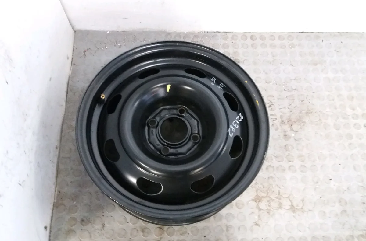 Jante tole Peugeot 406 (8B) 2.0 hdi 110 (1998-2001) 4 portes occasion