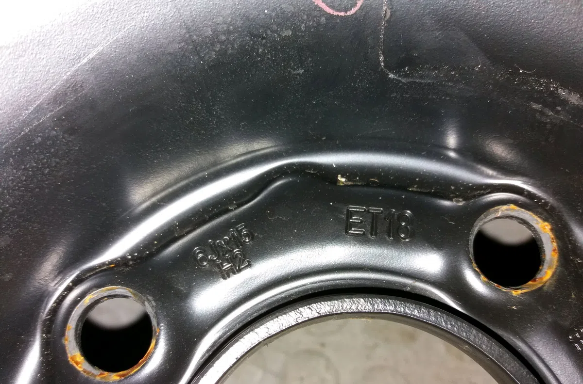 Jante tole Peugeot 406 (8B) 2.0 hdi 110 (1998-2001) 4 portes occasion