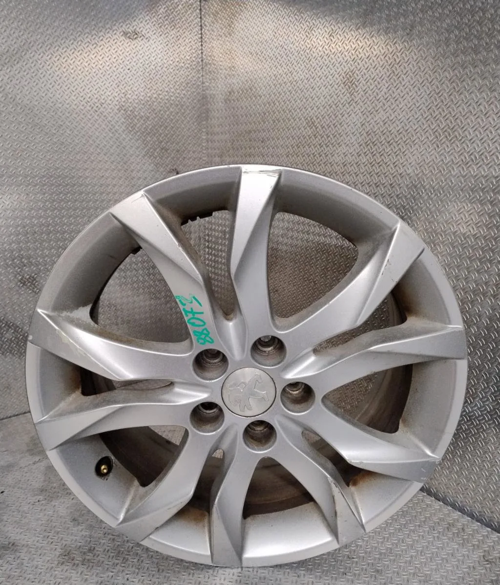 Jante tole PEUGEOT 508 1 SW PHASE 1 BREAK occasion