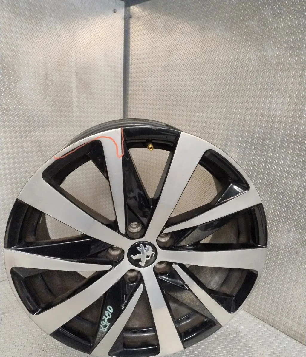 Jante tole Peugeot 508 II (FB_, FH_, F3_) 1.5 bluehdi 130 (fbyhzj, fbyhzr) (2018) occasion
