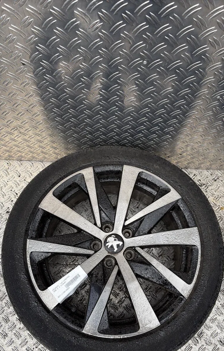 Jante tole Peugeot 508 II (FB_, FH_, F3_) 2.0 bluehdi 180 (fhehzr, fhehzn) (2018) occasion
