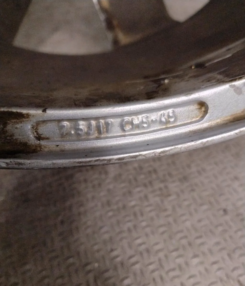 Jante tole Peugeot 607 (9D, 9U) 2.0 hdi (2005-2011) occasion