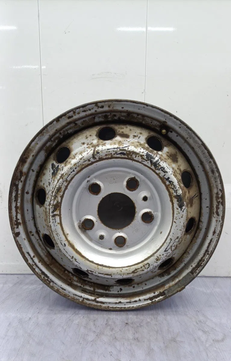 Jante tole PEUGEOT BOXER 1 occasion