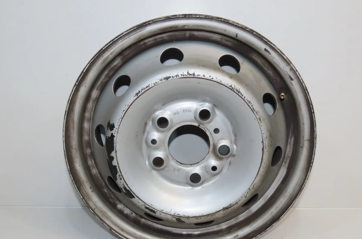 Jante tole Peugeot BOXER Camion plate-forme-Châssis 2.2 hdi 110 (2011) occasion