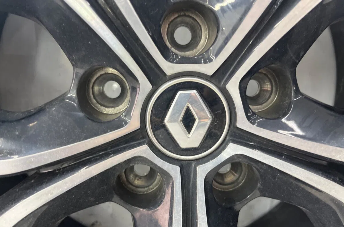 Jante tole RENAULT CAPTUR 2 PHASE 1 occasion