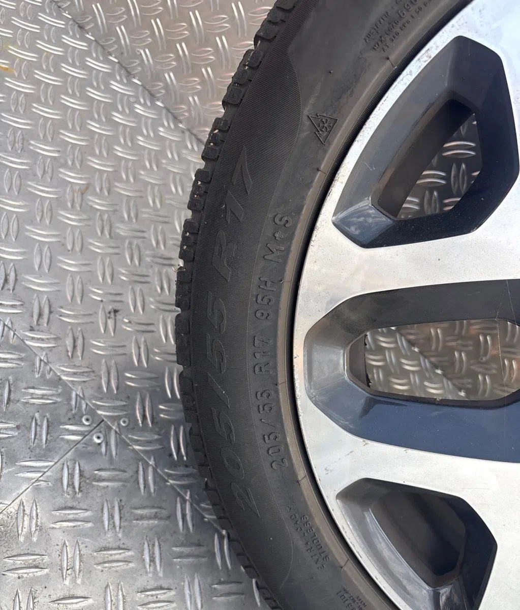 Jante tole Renault CAPTUR I (J5_, H5_) 0.9 tce 90 (2013) 5 portes occasion