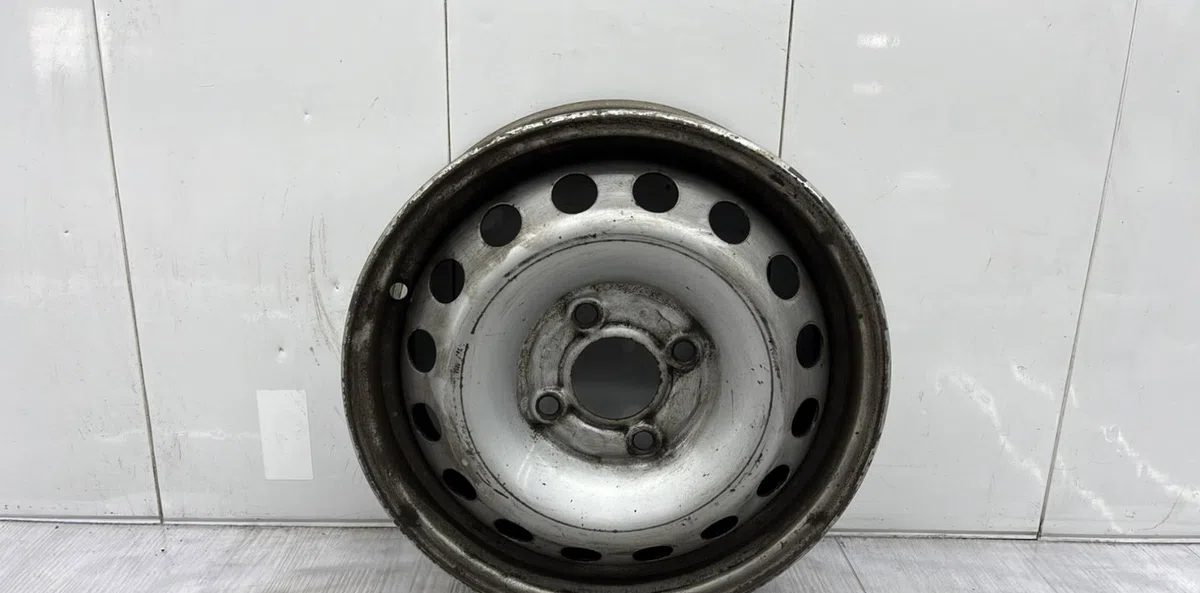 Jante tole RENAULT CLIO 1 PHASE 2 occasion
