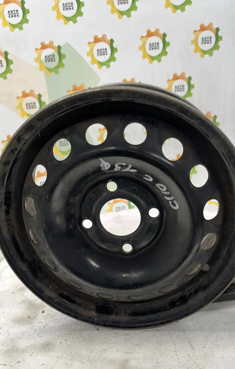 Jante tole RENAULT CLIO 1 PHASE 2 occasion